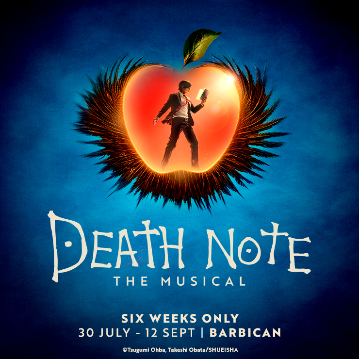 Death Note The Musical